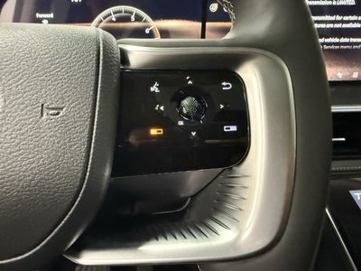 2027 INFINITI QX80 Luxe 4WD