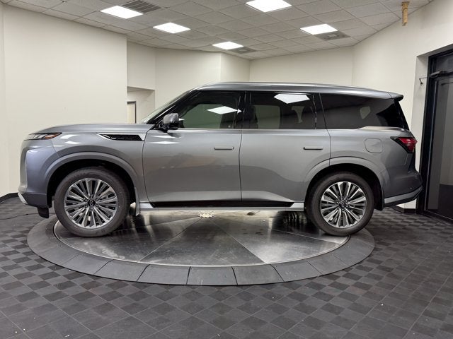 2027 INFINITI QX80 Luxe 4WD