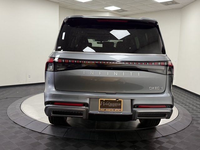 2027 INFINITI QX80 Luxe 4WD