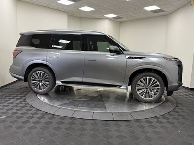 2027 INFINITI QX80 Luxe 4WD