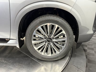 2027 INFINITI QX80 Luxe 4WD