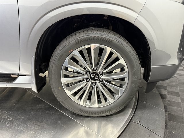 2027 INFINITI QX80 Luxe 4WD