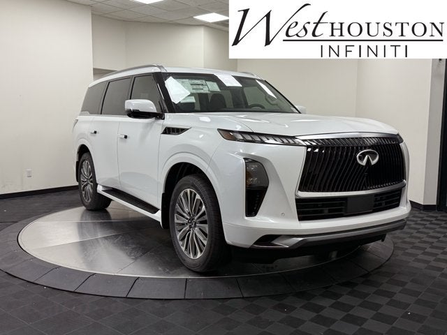 2027 INFINITI QX80