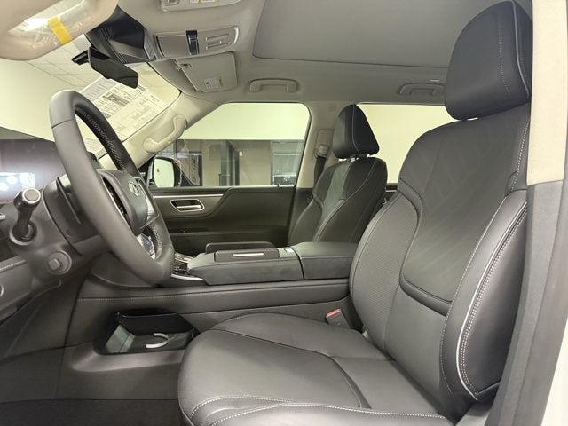 2027 INFINITI QX80 Luxe 4WD