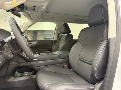 2027 INFINITI QX80 Luxe 4WD