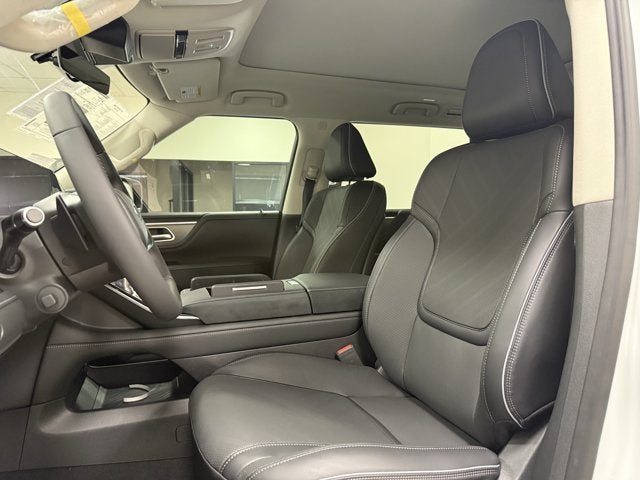 2027 INFINITI QX80 Luxe 4WD