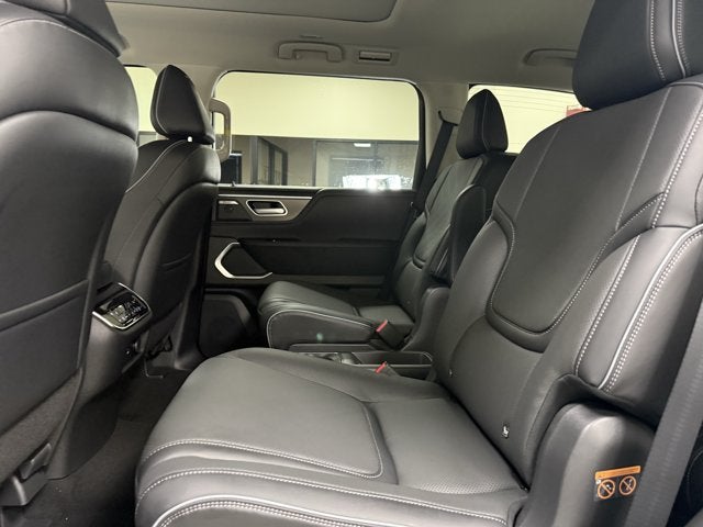 2027 INFINITI QX80 Luxe 4WD