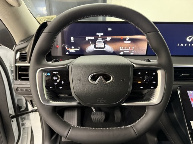 2027 INFINITI QX80 Luxe 4WD