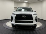 2027 INFINITI QX80 Luxe 4WD