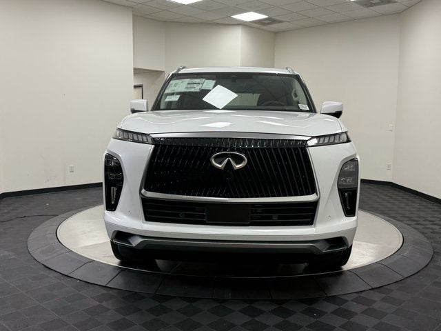 2027 INFINITI QX80 Luxe 4WD