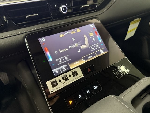 2027 INFINITI QX80 Luxe 4WD