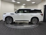 2027 INFINITI QX80 Luxe 4WD
