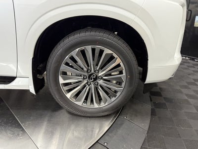 2027 INFINITI QX80 Luxe 4WD