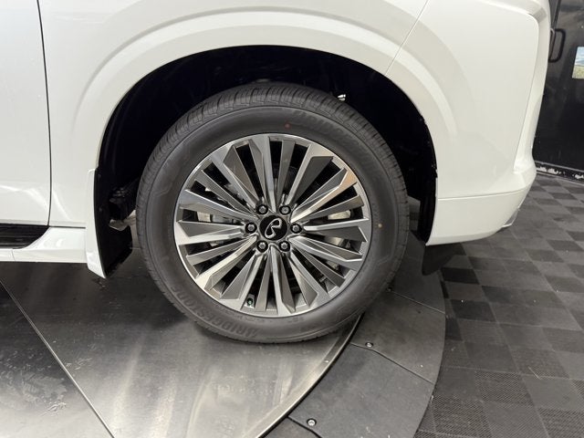 2027 INFINITI QX80 Luxe 4WD