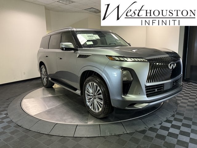 2026 INFINITI QX80 Luxe 2WD