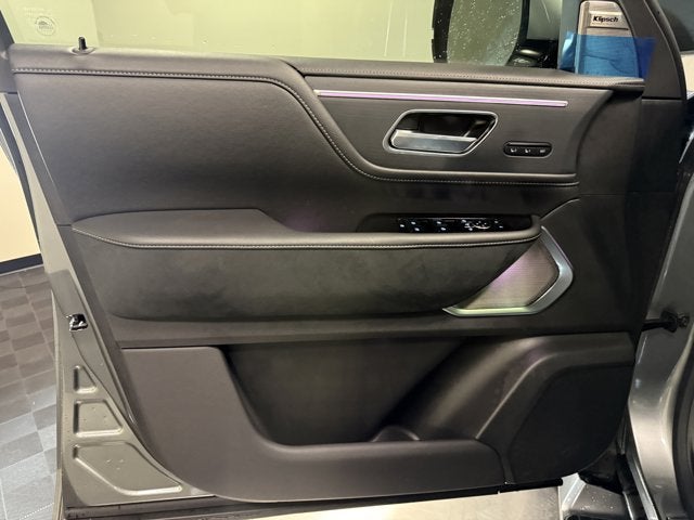 2026 INFINITI QX80 Luxe 2WD