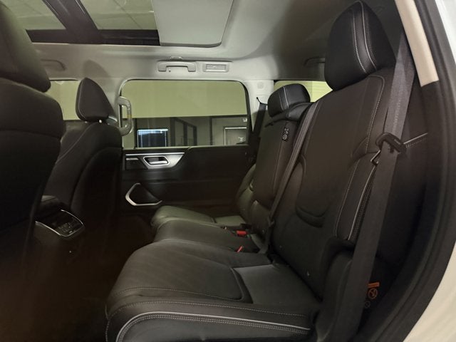 2026 INFINITI QX80 Luxe 2WD