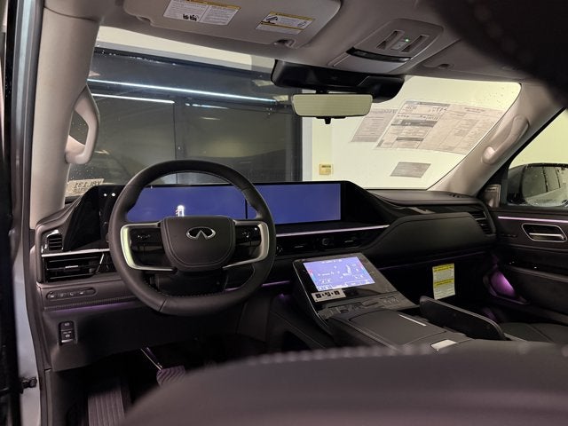 2026 INFINITI QX80 Luxe 2WD