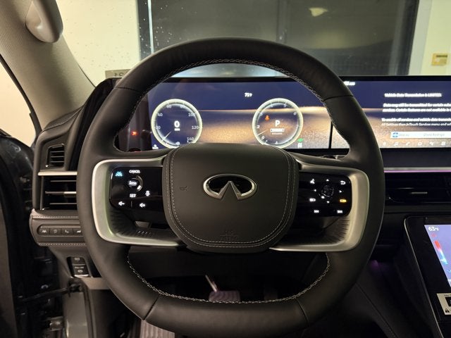 2026 INFINITI QX80 Luxe 2WD