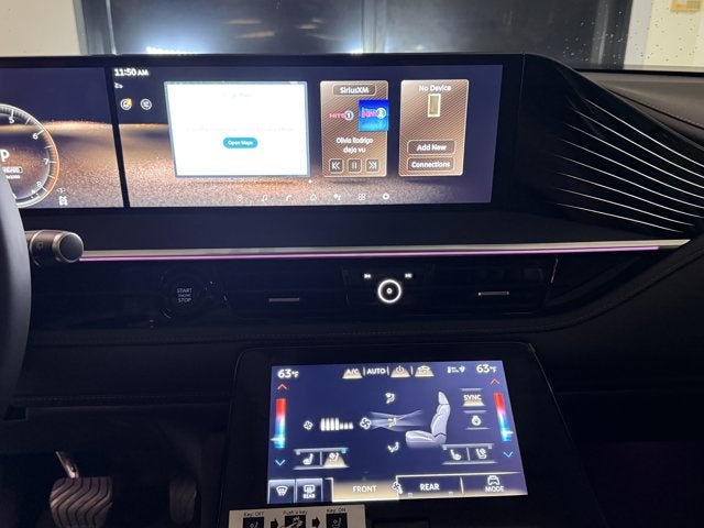 2026 INFINITI QX80 Luxe 2WD