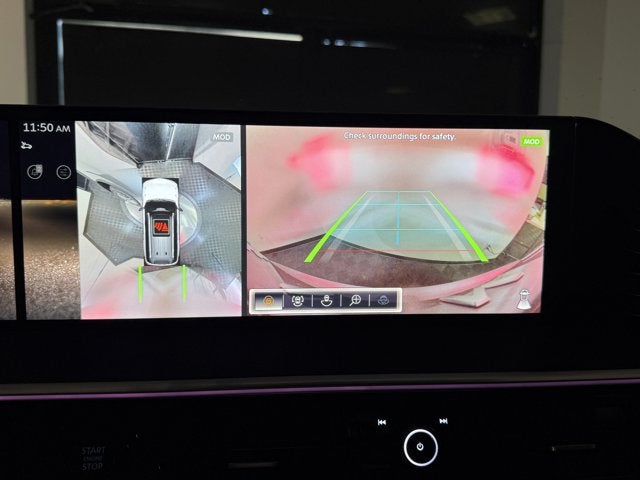 2026 INFINITI QX80 Luxe 2WD