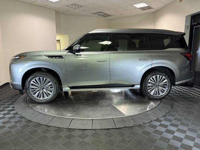 2026 INFINITI QX80 Luxe 2WD