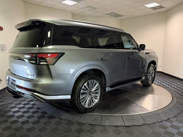 2026 INFINITI QX80 Luxe 2WD