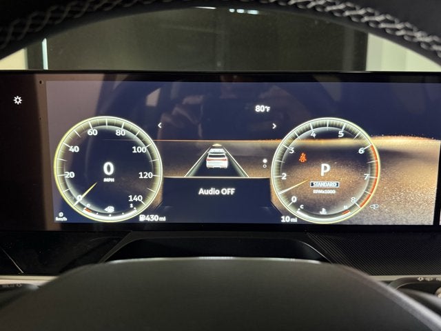 2026 INFINITI QX80 Luxe 2WD