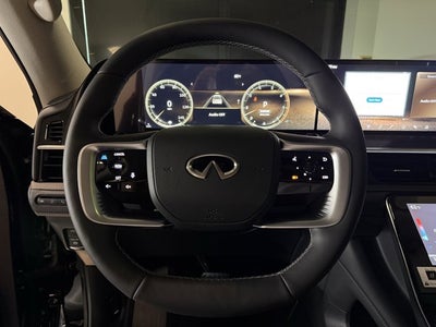 2026 INFINITI QX80 Luxe 2WD