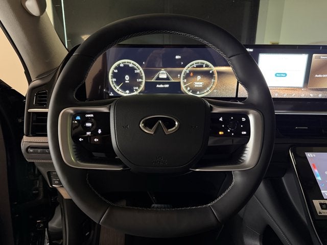 2026 INFINITI QX80 Luxe 2WD