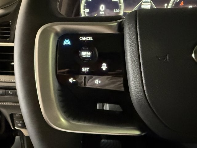 2026 INFINITI QX80 Luxe 2WD