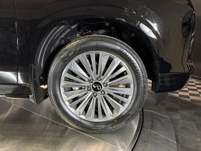 2026 INFINITI QX80 Luxe 2WD