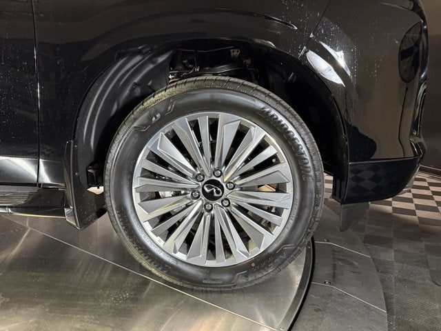 2026 INFINITI QX80 Luxe 2WD