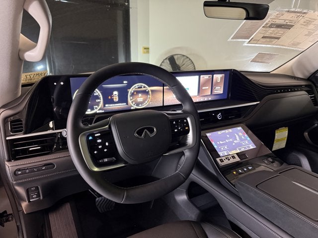 2026 INFINITI QX80 Luxe 2WD