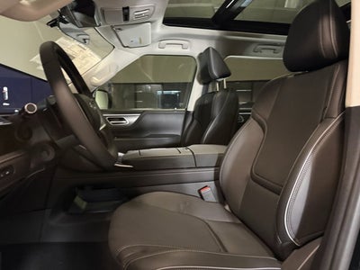 2026 INFINITI QX80 Luxe 2WD