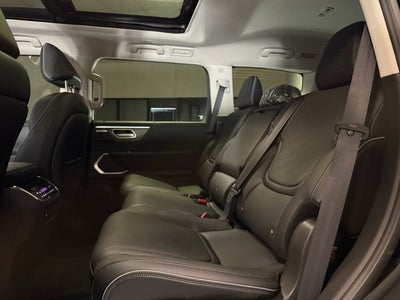 2026 INFINITI QX80 Luxe 2WD