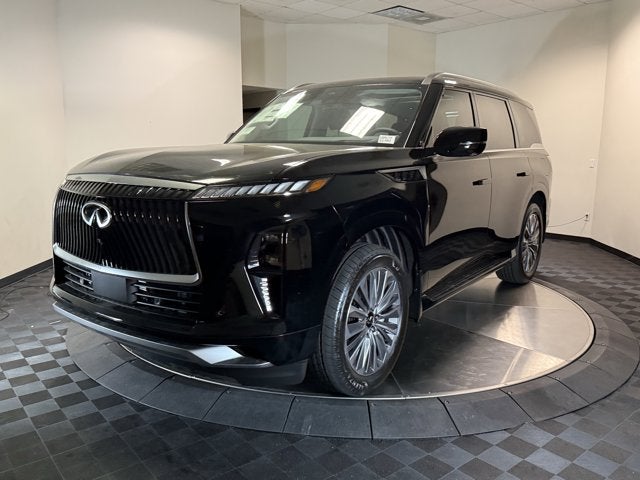 2026 INFINITI QX80 Luxe 2WD