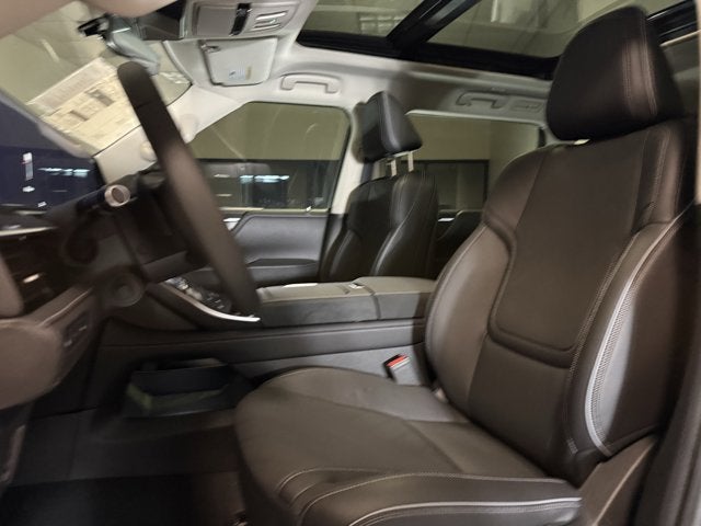 2026 INFINITI QX80 Luxe 2WD