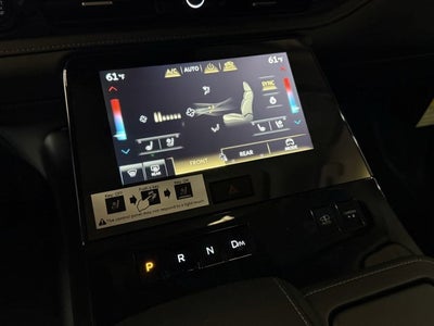 2026 INFINITI QX80 Luxe 2WD