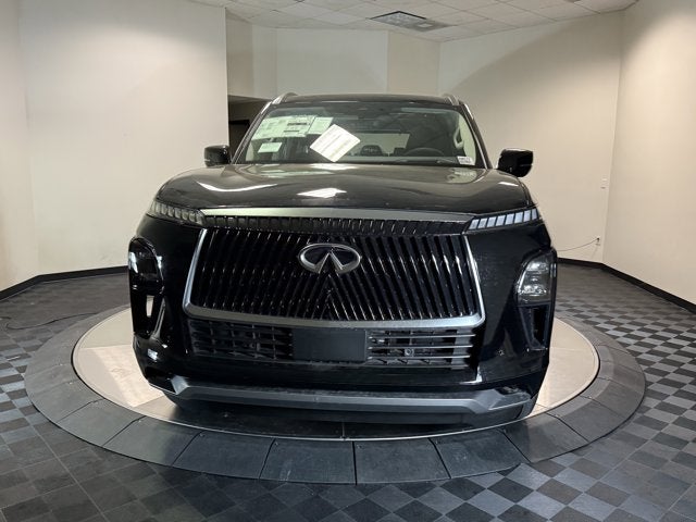 2026 INFINITI QX80 Luxe 2WD