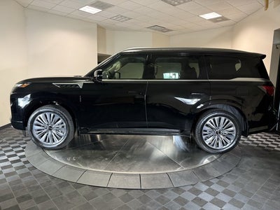 2026 INFINITI QX80 Luxe 2WD