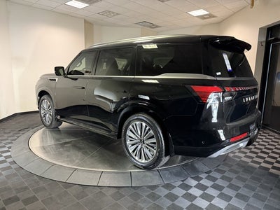 2026 INFINITI QX80 Luxe 2WD