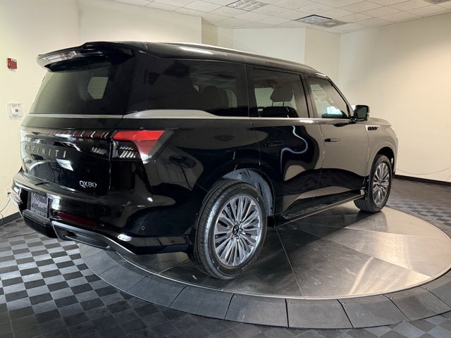 2026 INFINITI QX80 Luxe 2WD