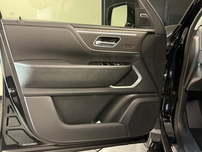 2026 INFINITI QX80 Luxe 2WD