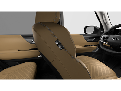 2026 INFINITI QX80 Luxe 2WD