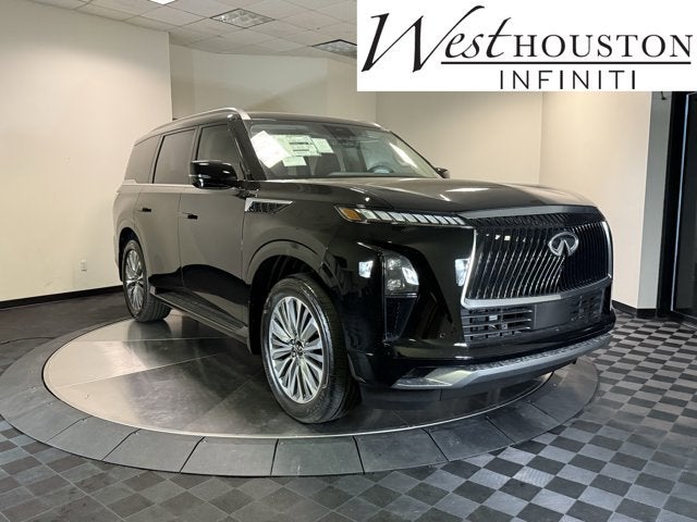 2026 INFINITI QX80 Luxe 2WD