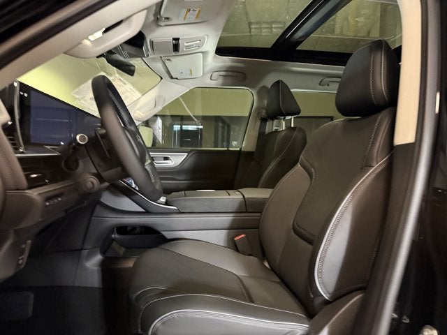 2026 INFINITI QX80 Luxe 2WD