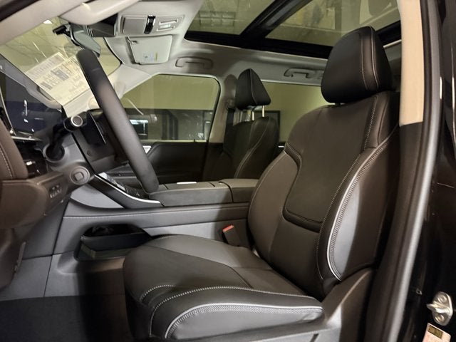 2026 INFINITI QX80 Luxe 2WD