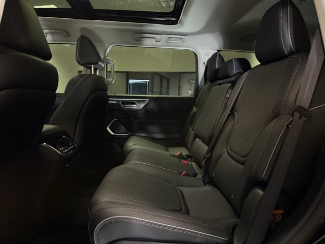 2026 INFINITI QX80 Luxe 2WD