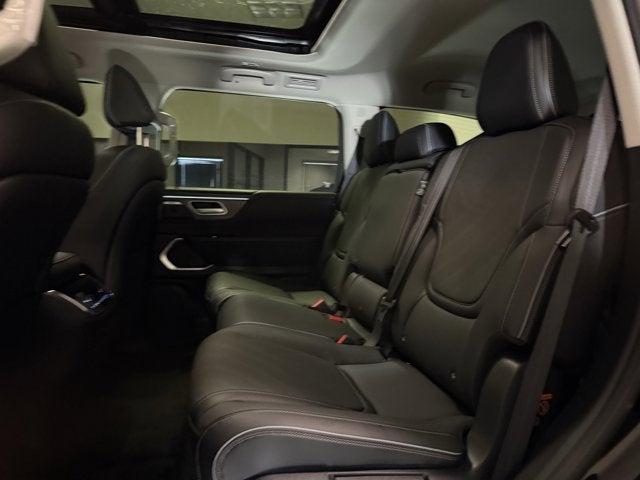 2026 INFINITI QX80 Luxe 2WD